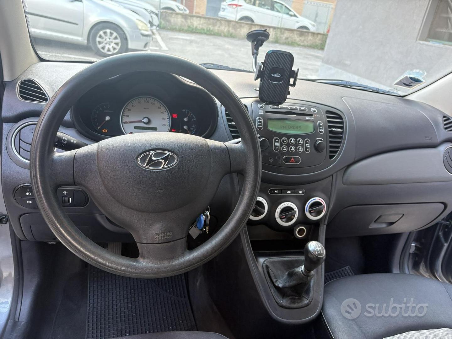 Hyundai I10 2009 photo 4