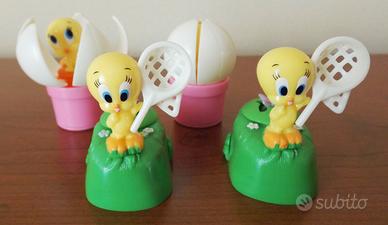 Kinder Gransorpresa Baby Looney Tunes Titti Sfusi