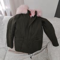 giubbotto invernale donna 