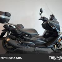 BMW C 400 GT Triple Black Abs