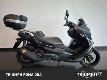 BMW C 400 GT Triple Black Abs