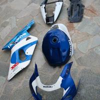 CARENE E SERBATOIO SUZUKI GSX-R 600-750-1000 ANNO