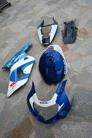 CARENE E SERBATOIO SUZUKI GSX-R 600-750-1000 ANNO