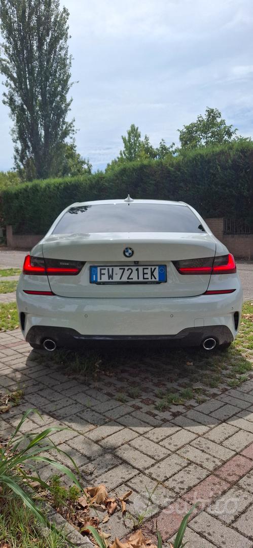 BMW 320D 2019 photo 3