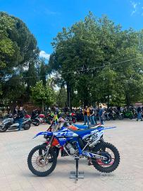 Yz 125 2015