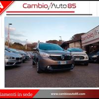 Dacia Lodgy 1.6 8V 85CV 5 posti Lauréate