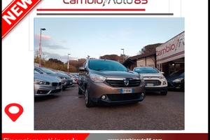 Dacia Lodgy 1.6 8V 85CV 5 posti Lauréate