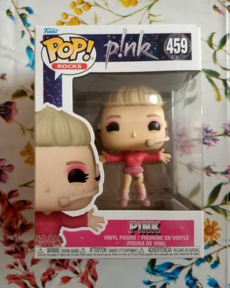 Funko Pop Pink Rocks 459 nuovo 