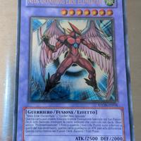 Neos Grandioso Eroe elementale Ultimate Unlimited 
