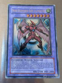 Neos Grandioso Eroe elementale Ultimate Unlimited 