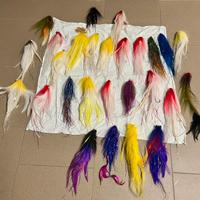 Artificiali streamers luccio pesca mosca