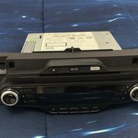 Plancia stereo alfa romeo giulietta