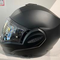 Casco Scorpion EXO-TECH Solid Matt Black