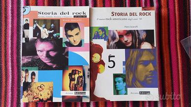 STORIA DEL ROCK