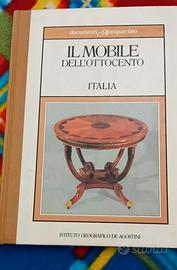 Il mobile dell'800 - Italia 