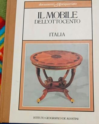 Il mobile dell'800 - Italia 