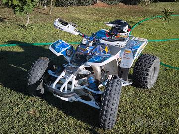 Quad Yamaha Blaster 2 Tempi