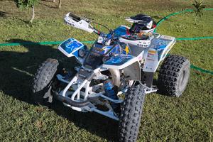 Quad Yamaha Blaster 2 Tempi