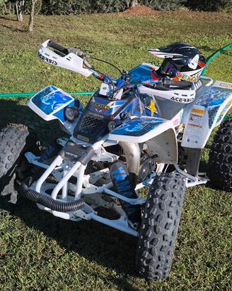 Quad Yamaha Blaster 2 Tempi