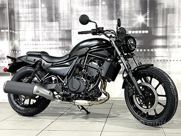 Kawasaki Eliminator 500