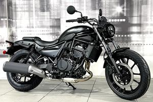 Kawasaki Eliminator 500