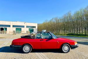 SAAB 900 CABRIO TURBO 16 CLASSIC