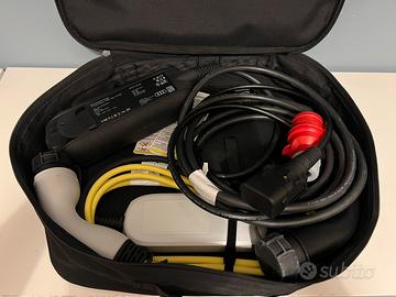 Audi e-tron Porsche Kit Cavi Ricarica elettrica