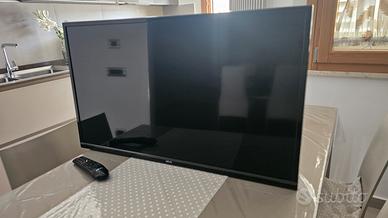 Televisore Akai 43 pollici, come nuovo