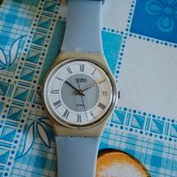 Orologio Swatch grigio da uomo
