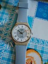 Orologio Swatch grigio da uomo