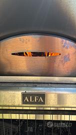 FORNO ALFA 4 PIZZE