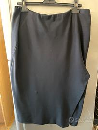 Gonna blu Armani Collezione originale