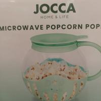 Macchina per popcorn