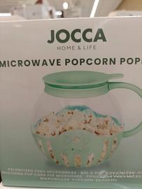 Macchina per popcorn