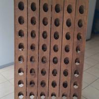 portabottiglie vintage S.Te Leban 