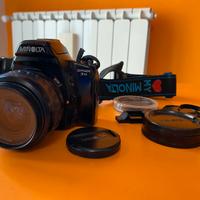 Macchina fotografica Minolta Dynax 3xi