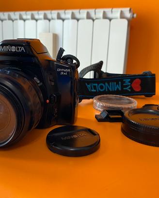 Macchina fotografica Minolta Dynax 3xi