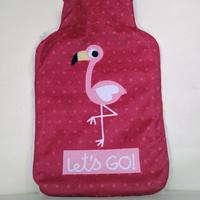 Borsa dell'acqua calda  ALE-HOP "Flamingo"