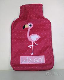 Borsa dell'acqua calda  ALE-HOP "Flamingo"