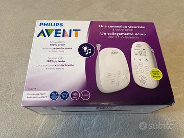 Audio Monitor  DECT Philps Avent
