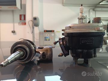 cilindro Polini scooter Minarelli orizzontale 