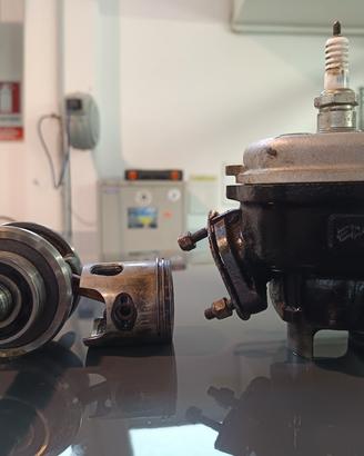 cilindro Polini scooter Minarelli orizzontale 