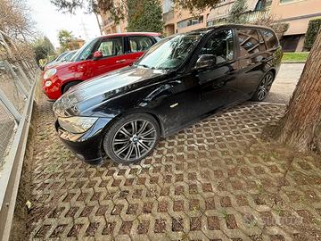 Bmw e91 3.20 diesel 177cv