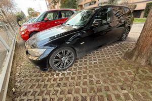 Bmw e91 3.20 diesel 177cv