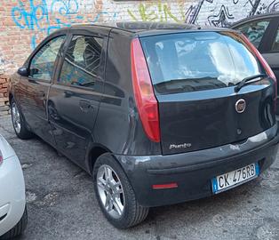 Fiat punto fanalona 