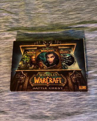 World of Warcraft Battle Chest PC