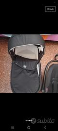 passeggino con ovetto