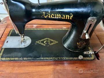 Macchina per cucire Diamant