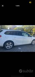 Opel astra sport tourer