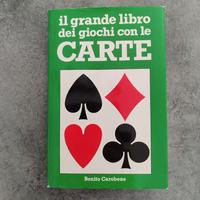 Libro “Il grande libro dei giochi con le carte”